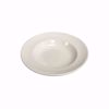 Hotelier 16oz Salad and Pasta Plate - Side Top
