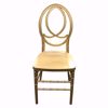 NES Reliable Gold Resin Phoenix Chair-Front