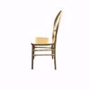 NES Reliable Gold Resin Phoenix Chair-Left side