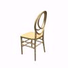 NES Reliable Gold Resin Phoenix Chair-Left back