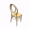 NES Reliable Gold Resin Phoenix Chair-Right Back
