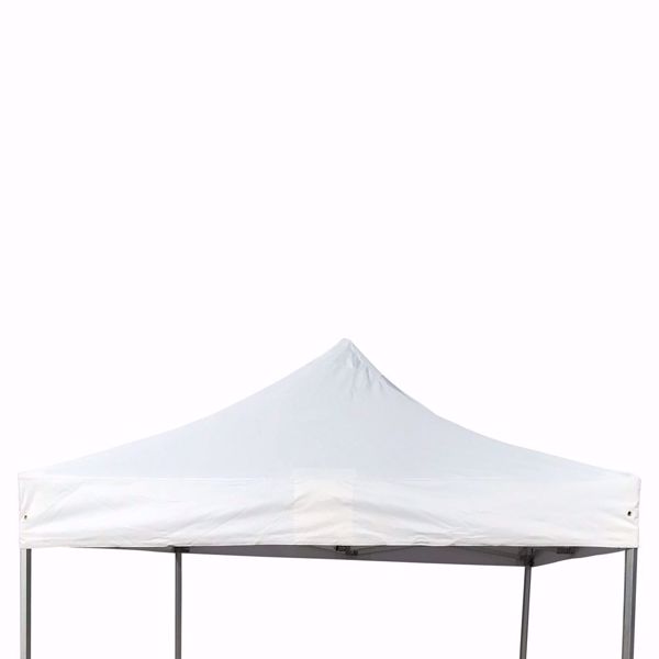 registreren Smaak Atticus 450 GSM Canopy for 10 ft x 10 ft Aluminium Pop Up Festival Tent | National  Event Supply
