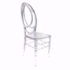 NES Reliable Crystal Phoenix Chair - Right Back