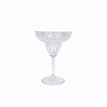 Polycarbonate 10oz Plastic Margarita Glass