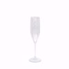 Polycarbonate 7oz Plastic Champagne Flute