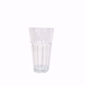 Polycarbonate 22oz Plastic Drink Tumbler