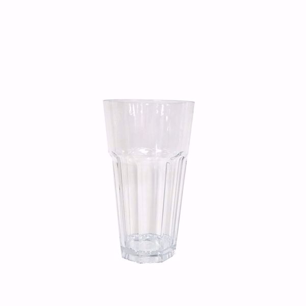 Polycarbonate 22oz Plastic Drink Tumbler