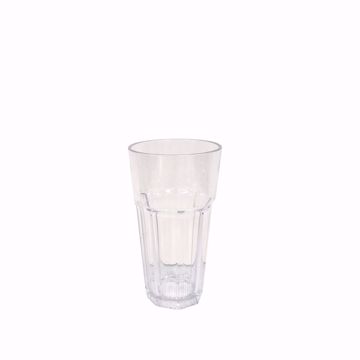 Polycarbonate 10oz Plastic Drink Tumbler
