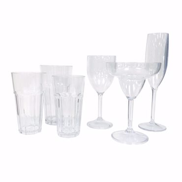 Picture for category Reusable Plastic Beverageware