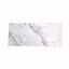 7" x 16" Rectangle Faux Marble Melamine Platter