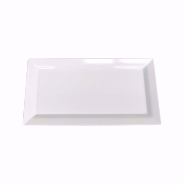 13.875" x 7" Melamine Platter