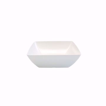 16" Square Melamine Bowl