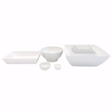 Picture for category Melamine Bowls