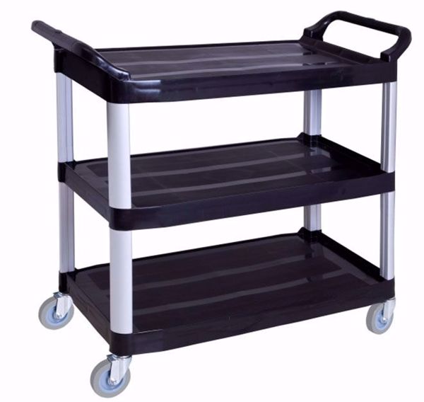 3 Shelf Service/Utility Cart