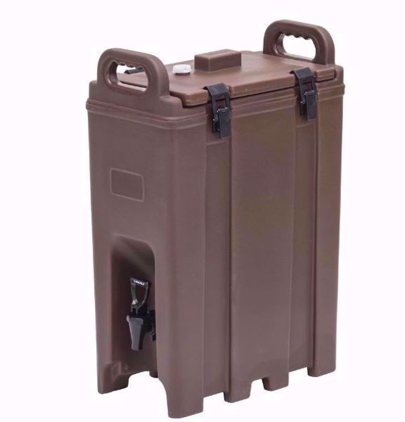 5gal (18L) Insulated Beverage Dispenser - Brown