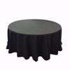 Picture of 132 in Round Spun Polyester Tablecloth