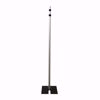 8ft to 20ft x 2in Diameter Telescoping Three-Piece Slip Collar Upright