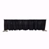 Pipe & Drape Shortwall Kit - 3ft Fixed Height