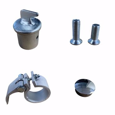 Picture for category Pipe & Drape Parts