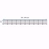 8ft high x60ft-100ft wide