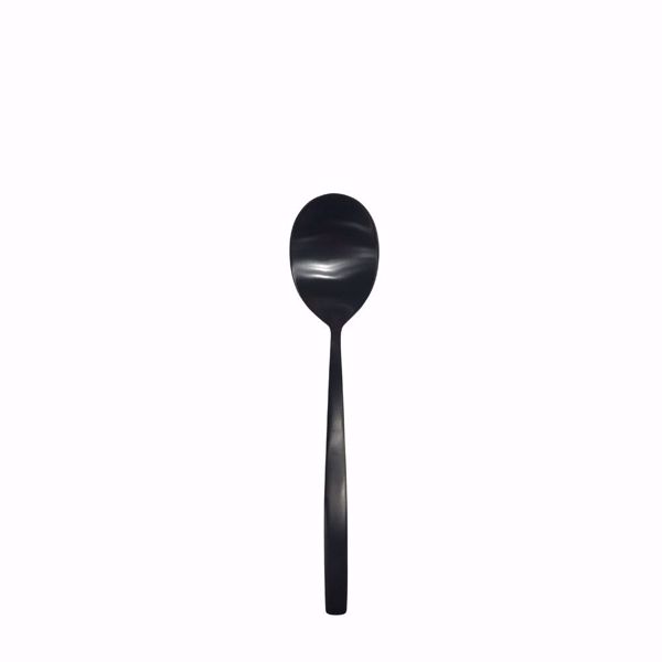 Elegance Black Tablespoon