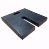 Rubber Base Weight - side