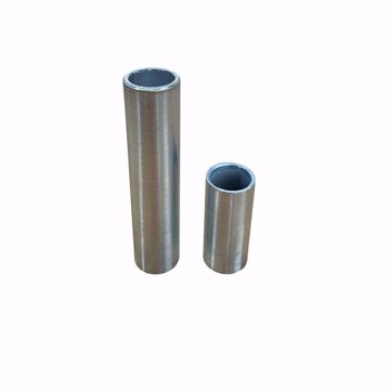 1.5in Diameter hollow slip fit base pins