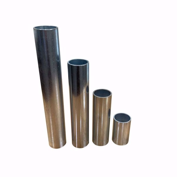 2in diameter hollow slip fit base pins