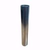 2in x 12in diameter hollow slip fit base pins