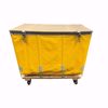 drape storage hamper - front