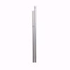 1.5in x 8ft fixed height break apart upright - disassembled
