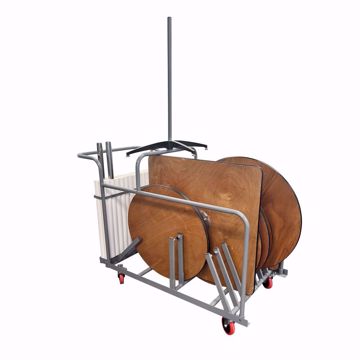 Cruiser Table Cart - New Design